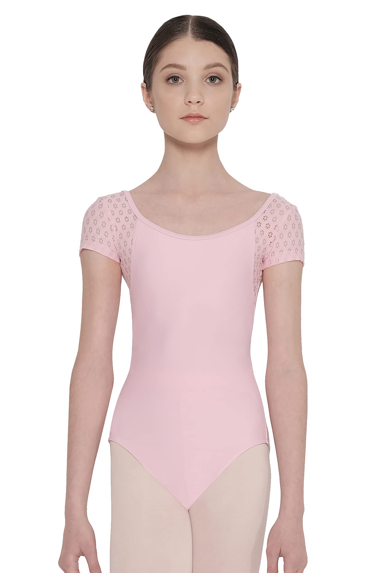 sonataレオタード♡m Leotard with fancy finishes （その他）｜Repetto / レペット
